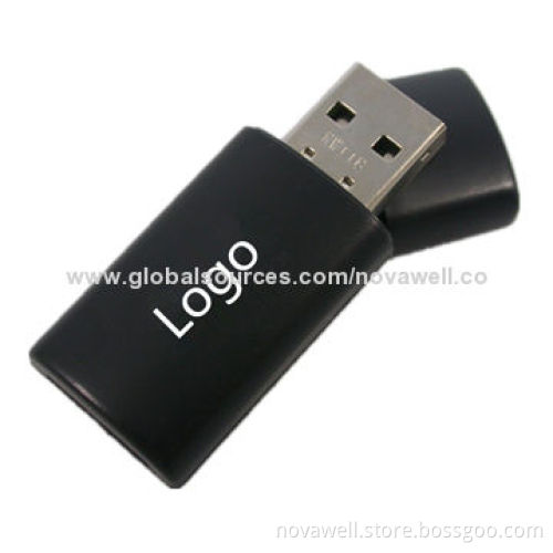 USB2.0 Micro SD Card Reader, Supports Micro SD/Micro SDHC/Micro SDXC, Plug-and-play, OEM Orders Ok